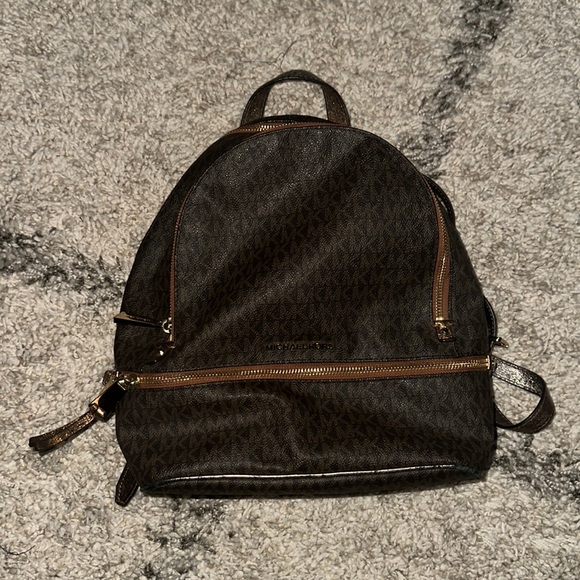 Michael Kors Bags Authentic Michael Kors Backpack Purse Poshmark